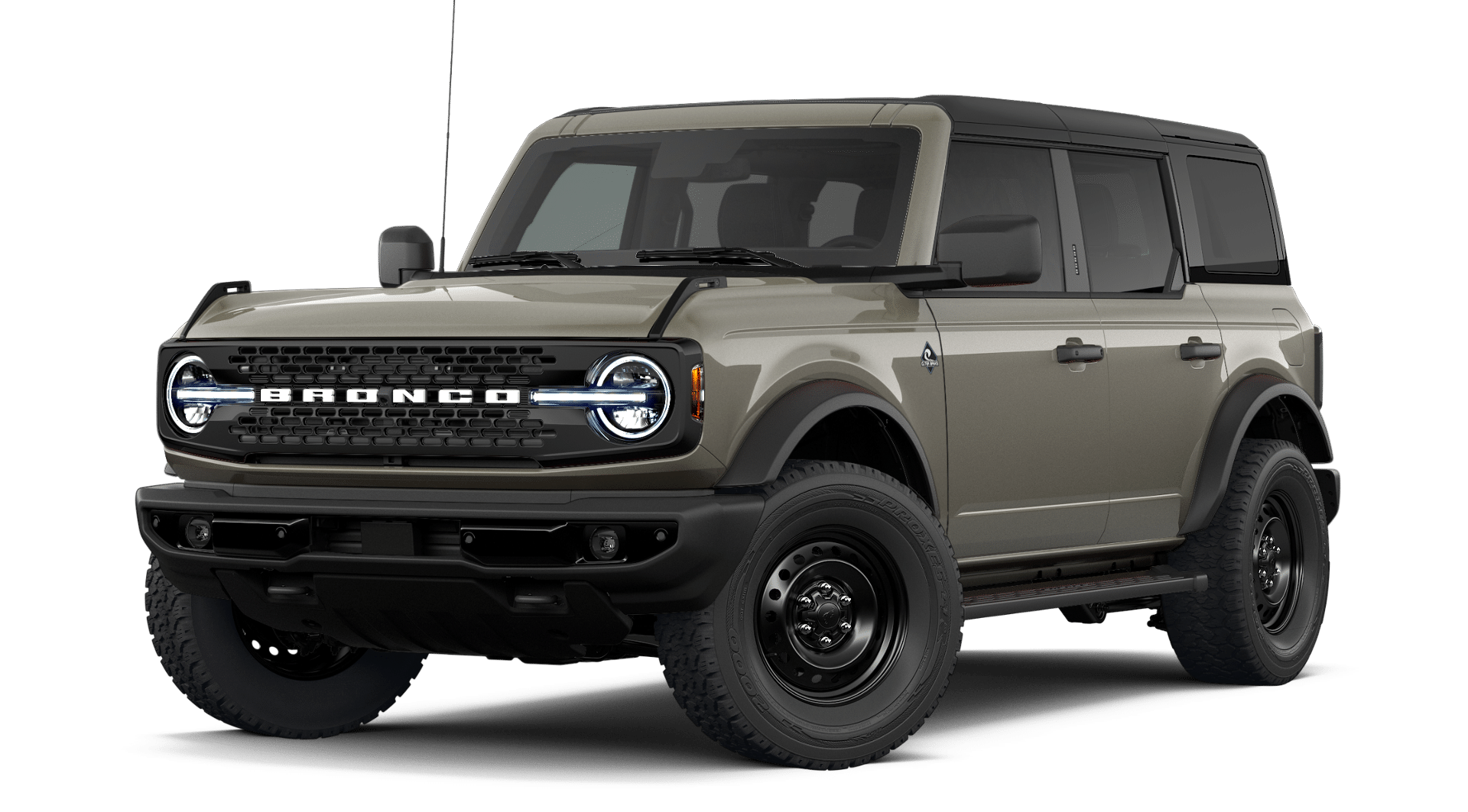 2026 Ford Bronco® External Image 1